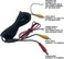 SYGAV CCD Car Reverse Camera for Mitsubishi Lancer Reversing Backup Rear View Parking
