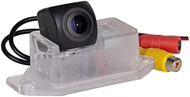 SYGAV CCD Car Reverse Camera for Mitsubishi Lancer Reversing Backup Rear View Parking