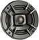 Polk Audio DB522 DB+ Series 5.25" Coaxial Speakers with Marine Certification, Black