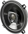 Polk Audio DB522 DB+ Series 5.25" Coaxial Speakers with Marine Certification, Black