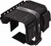 Flyboys Reversible Kneeboard with Clipboard, Black   FB3316BLK