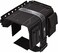 Flyboys Reversible Kneeboard with Clipboard, Black   FB3316BLK
