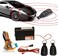 FICBOX Universal Car Door Lock Vehicle Keyless Entry System Auto Remote Central Kit with Control Box