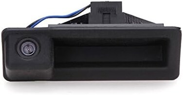 كاميرا رؤية خلفية HD 170 درجة لمقبض صندوق السيارة لسيارة بي ام دبليو E60 E61 E70 E71 E72 E82 E88 E84 E90 E91 E92 E93 X1 X5