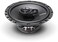 Rockford Fosgate R165X3 Prime 6.5" Full-Range 3-Way Coaxial Speaker (Pair), black
