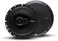 Rockford Fosgate R165X3 Prime 6.5" Full-Range 3-Way Coaxial Speaker (Pair), black
