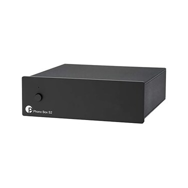 برو-جكت برو-جكت - Phono Box S2 أسود
