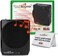 Voice Booster VoiceBooster Voice Amplifier 12watts Black MR1505 (Aker) by TK Products, Portable, for Teachers, Coaches, Tour Guides, Presentations, Costumes, Etc.