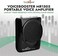 Voice Booster VoiceBooster Voice Amplifier 12watts Black MR1505 (Aker) by TK Products, Portable, for Teachers, Coaches, Tour Guides, Presentations, Costumes, Etc.