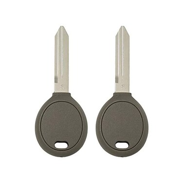 كيليس تو جو بديل لمفتاح السيارة الجديد غير المقطوع Y164 (عبوة من قطعتين)