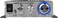 Lepai LP-2020TI Digital Hi-Fi Audio Mini Class D Stereo Amplifier with Power Supply