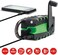Eton Scorpion ll Rugged Portable Emergency Weather Radio with Smartphone Charger, NSP101WXGR