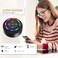 HAISSKY Bluetooth Shower Speakers, Portable Wireless Waterproof Speaker with FM Radio &amp; Suction Cup, Pairs Easily to Your Bluetooth Devices - Phones, Tablets, Computer (Black &amp; Blue)