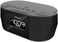 iHome iBT38G Bluetooth Stereo Dual Alarm Clock Radio - Featuring Melody, Voice Powered Music Assistant