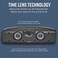 Polk Audio Blackstone Tl1 Speaker Center Channel With Time Lens Technology - Compact Size, High Performance, Powerful Bass Hi-Gloss Finish Create Your Own Home Entertainment System, Auxiliary, small