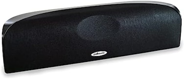 Polk Audio Blackstone Tl1 Speaker Center Channel With Time Lens Technology - Compact Size, High Performance, Powerful Bass Hi-Gloss Finish Create Your Own Home Entertainment System, Auxiliary, small