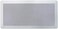 Silver Ticket Products 5252W in-Wall Speaker with Pivoting Tweeter (Dual 5.25 Inch in-wall Center Channel)