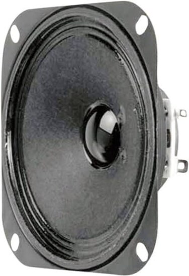 Best Price Square Vz-R10S/8 Speakers By Visaton (Black, In-Wall/On-Wall/In-Ceiling Speakers, 100-13000 Hz, 102 X 102 X 36 Mm, Grille 10 Es Grille 10 R/134 Grille 10 R/134 B./Chrr.))