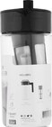 Takeya Patented Deluxe Cold Brew Iced Coffee Maker with Airtight Lid &amp; Silicone Handle, 1 Quart