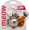MSC International Joie MSC International Cat Tea Infuser, Meow, Assorted Black &amp; White