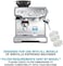 CleanEspresso Espresso Machine Cleaning Tablets for Breville Machines + 6 Replacement Filters - Model BRF-020 - Espresso Machine Accessories by