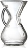 Chemex 6-Cup Coffee Maker with Glass Handle