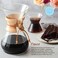 Chemex 6-Cup Coffee Maker with Glass Handle