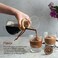 Chemex 1-3 Cup Wood Neck Coffee Maker