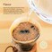 Chemex Bonded Filter - Half Moon - 100 ct - 2 Pack