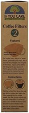 If You Care Coffee Filters No 2 100filt (Pack of 1)