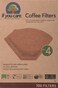 If You Care J25001 Coffee Filters, No. 4, 100 count.