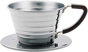 Kalita Stainless Steel Wave SIZE 155 #04021
