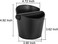 Aptspade Espresso Knock Box RubberEspresso Knock Box MiniCoffee Knock Box MiniCoffee Knock Box Small