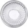 Tops Mfg Fitz-All Replacement Percolator Top, Glass, 13/16-Inch to 1-1/2-Inch