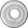 Tops Mfg Fitz-All Replacement Percolator Top, Glass, 13/16-Inch to 1-1/2-Inch