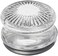 Tops Mfg Fitz-All Replacement Percolator Top, Glass, 13/16-Inch to 1-1/2-Inch