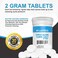CleanEspresso Espresso Machine Cleaning Tablets - Model BR-040 - For Breville Espresso Machines