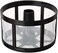 Fox Run Tops 55715 Perma-Brew 3 Year Re-useable Coffee Filter, Disk/Wrap Around