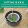 Jade Leaf Matcha Traditional Starter Set - Bamboo Whisk (Chasen), Bamboo Scoop (Chashaku), Stainless Steel Sifter, Preparation Guide