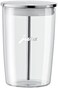 Jura 72570 Glass Milk Container, 9.2 x 9.2 x 13.5 cm