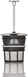 ESPRO Coffee Press P7-32 oz Double Wall Vacuum Insulated Brushed Stainless Steel Coffee Press
