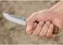 TOPS KNIVES Tanimboca Puukko 3.63in Drop Point Fixed Blade Knife - TPUK-01