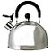 Mr. Coffee 91408.02 Carterton 1.5 Quart Stainless Steel Whistling Tea Kettle 1.5-Quart 085081145895
