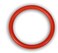 De'Longhi, 5332149100, Delonghi, O-ring seal for brewing assembly