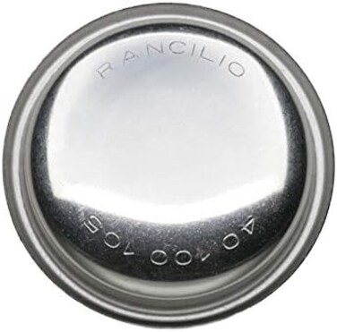 Rancilio 58mm Backflush Disk; Blind Portafilter Basket