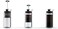 It's American Press Coffee and Tea Maker, 12 oz.