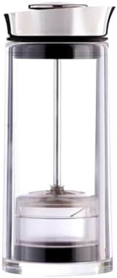 It's American Press Coffee and Tea Maker, 12 oz.