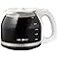 Mr. Coffee 12 Cup Replacement Decanters 12-Cup White PLD12-1