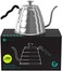 Coffee Gator Pour Over Kettle - Fixed Thermometer for Exact Temperature (34floz)