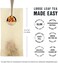 Tiesta Tea Loose Leaf Filters for Brewing   Disposable Infuser for Hot &amp; Iced Drinks   Easy-Fill Steeper   Unbleached Paper   Single-Cup Infuser for Loose Leaves   100 Empty Bags